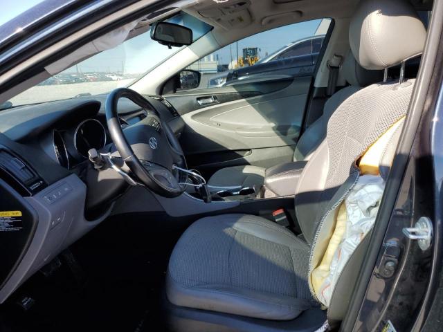 Photo 7 from auction – 2014 HYUNDAI SONATA SE with VIN 5NPEC4AC7EH930565