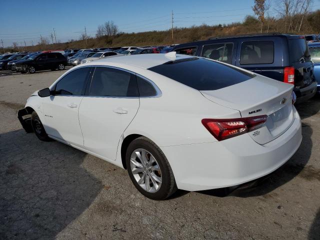 Photo 2 from auction – 2020 CHEVROLET MALIBU LT with VIN 1G1ZD5ST1LF080659