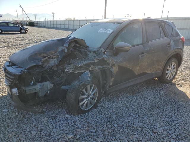 MAZDA CX-5 TOURI 2016 with VIN JM3KE4CY3G0789216 - Photo from auction