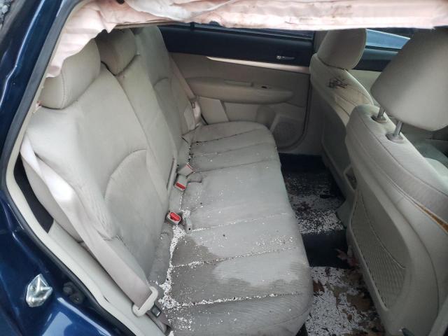 Photo 10 from auction – 2011 SUBARU OUTBACK 2. with VIN 4S4BRBCCXB3441566