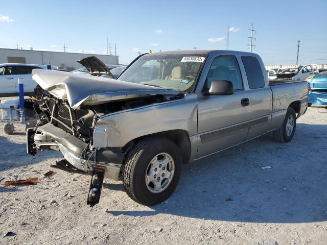 CHEVROLET SILVERADO 2003 with VIN 2GCEC19V631274359 - Photo from auction