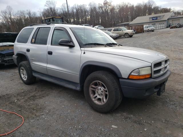 Photo 4 from auction – 2003 DODGE DURANGO SP with VIN 1D4HS38Z53F623295