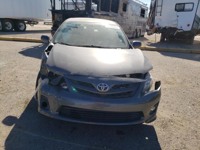Photo 5 from auction – 2012 TOYOTA COROLLA BA with VIN 5YFBU4EE9CP007287