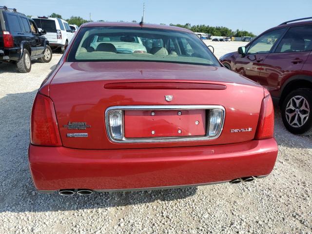 Photo 6 from auction – 2005 CADILLAC DEVILLE with VIN 1G6KD54YX5U205595