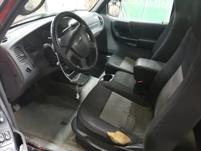 Photo 7 from auction – 2005 FORD RANGER SUP with VIN 1FTZR45E25PA43830