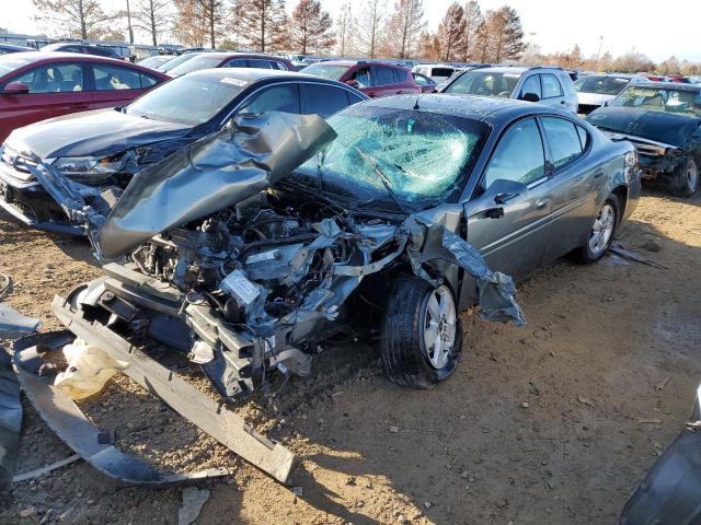 PONTIAC GRAND PRIX 2005 with VIN 2G2WS522751174342 - Photo from auction