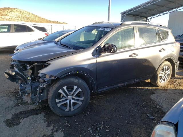 TOYOTA RAV4 LE 2017 with VIN JTMBFREV7HJ113577 - Photo from auction