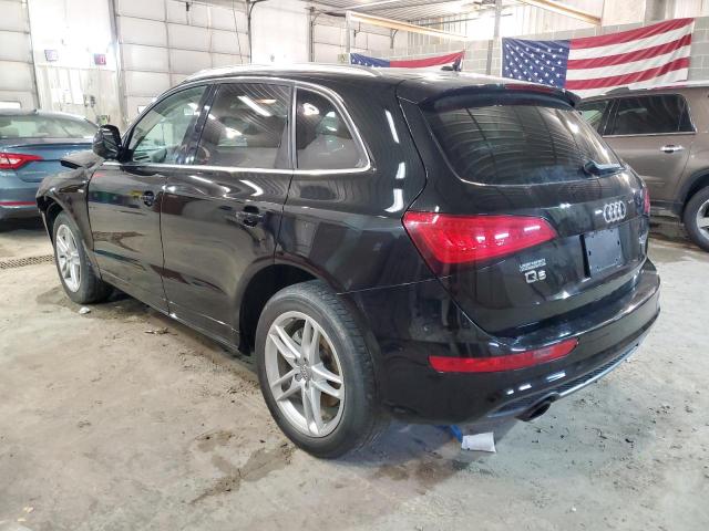 Photo 2 from auction – 2014 AUDI Q5 PREMIUM with VIN WA1DGAFP4EA042416
