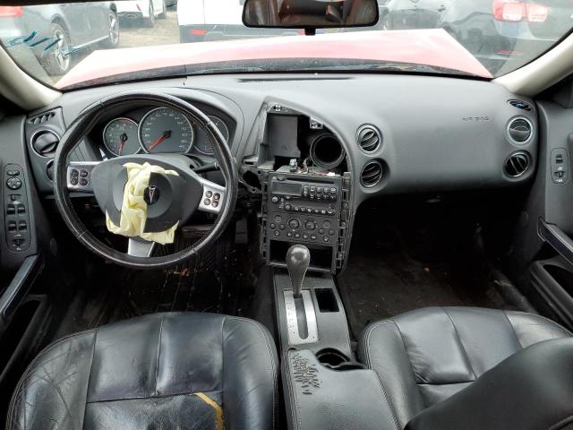 Photo 8 from auction – 2007 PONTIAC GRAND PRIX with VIN 2G2WP552671167124