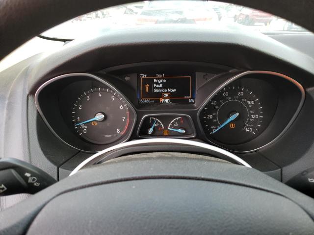 Photo 9 from auction – 2016 FORD FOCUS SE with VIN 1FADP3F24GL361267