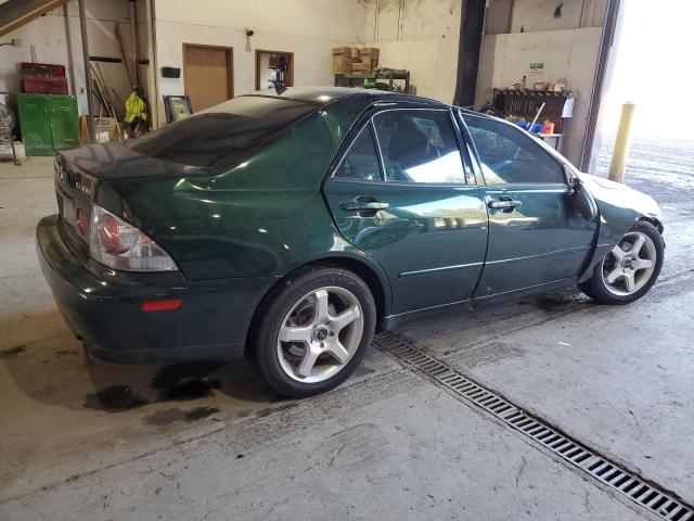 Photo 3 from auction – 2001 LEXUS IS 300 with VIN JTHBD182X10002895