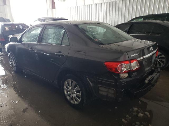 Foto 2 de la subasta – 2013 TOYOTA COROLLA BA con VIN 5YFBU4EE2DP105255