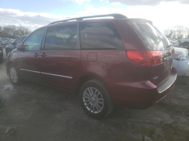 Photo 2 from auction – 2007 TOYOTA SIENNA XLE with VIN 5TDBK22CX7S006322