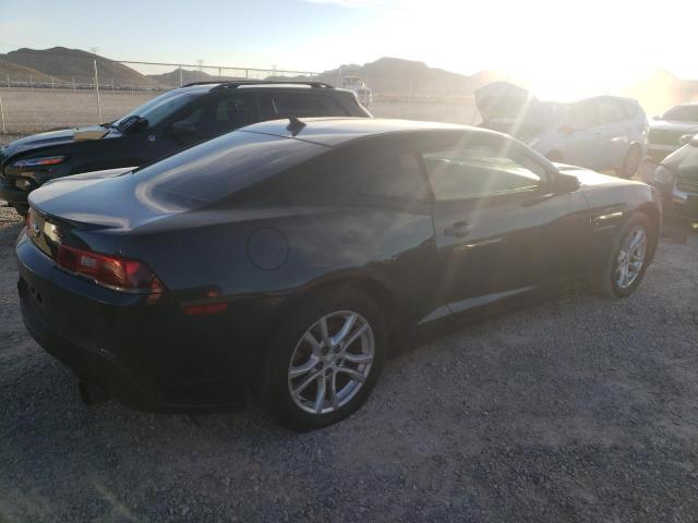 Photo 3 from auction – 2015 CHEVROLET CAMARO LS with VIN 2G1FB1E30F9111281
