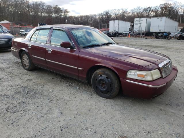 Photo 4 from auction – 2007 MERCURY GRAND MARQ with VIN 2MEFM75V47X600557