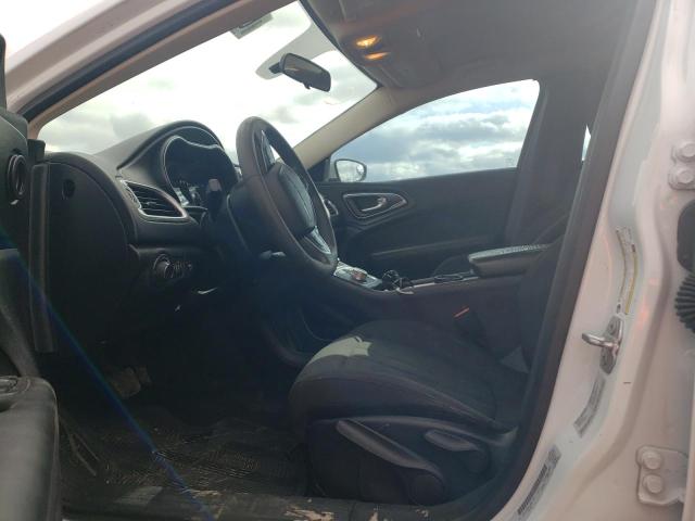 Photo 7 from auction – 2016 CHRYSLER 200 LX with VIN 1C3CCCFB7GN114495