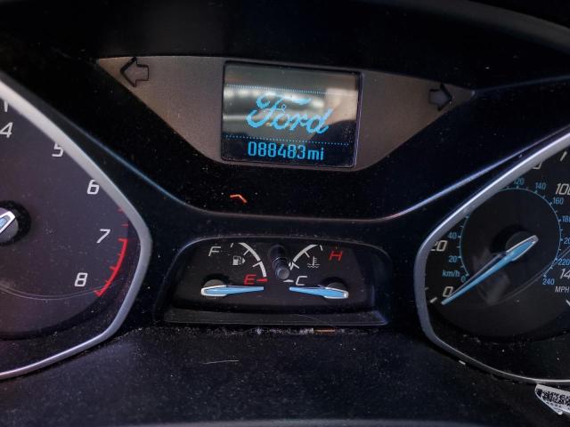 Photo 9 from auction – 2013 FORD FOCUS S with VIN 1FADP3E27DL142011