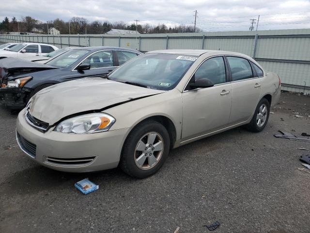 CHEVROLET IMPALA LT 2008 with VIN 2G1WT58K589130404 - Photo from auction