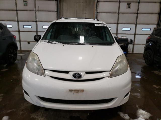 Photo 5 from auction – 2007 TOYOTA SIENNA LE with VIN 5TDBK23C97S003412