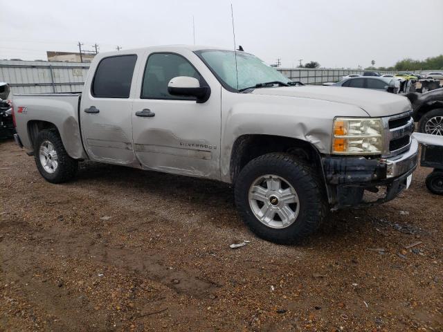Photo 4 from auction – 2008 CHEVROLET silverado with VIN 2GCEK13M581195100