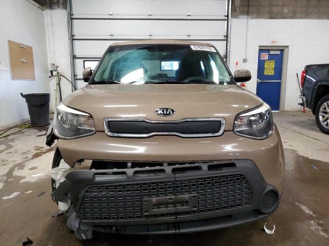Photo 5 from auction – 2016 KIA SOUL with VIN KNDJN2A2XG7237503
