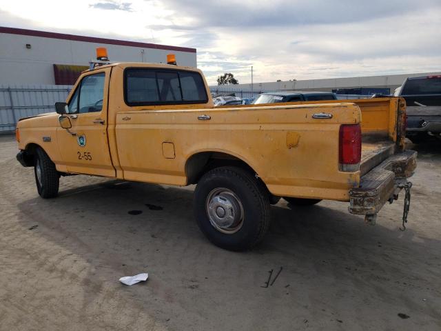 Photo 2 from auction – 1988 FORD F250 with VIN 1FTHF25H3JPB16006