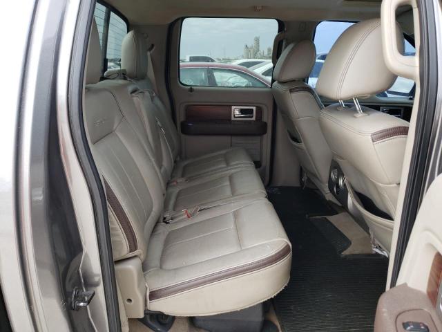 Photo 10 from auction – 2010 FORD F150 SUPER with VIN 1FTFW1EV8AFA40313