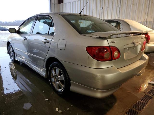 Photo 2 from auction – 2007 TOYOTA COROLLA CE with VIN 1NXBR30E37Z842325