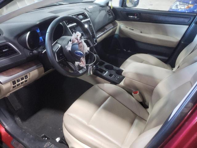 Photo 7 from auction – 2019 SUBARU OUTBACK 2. with VIN 4S4BSANCXK3211814