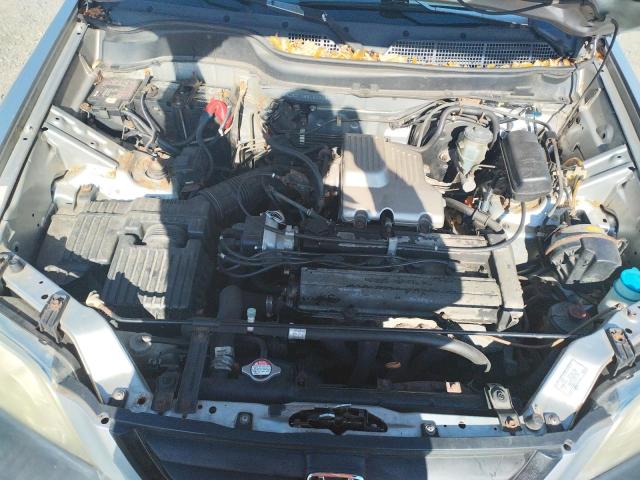 Photo 11 from auction – 2001 HONDA CR-V EX with VIN JHLRD17661S022377