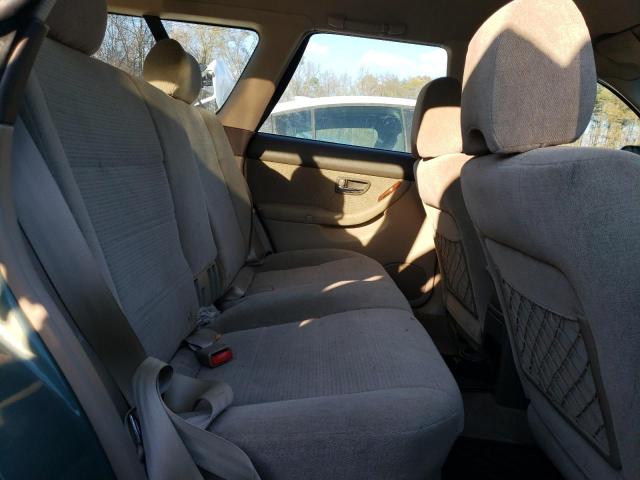 Photo 10 from auction – 2004 SUBARU LEGACY OUT with VIN 4S3BH675647628888