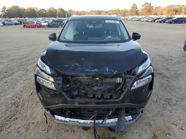 Photo 5 from auction – 2021 NISSAN ROGUE SL with VIN JN8AT3CA2MW028651