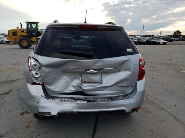 Photo 6 from auction – 2014 CHEVROLET EQUINOX LT with VIN 2GNALBEK6E6275587