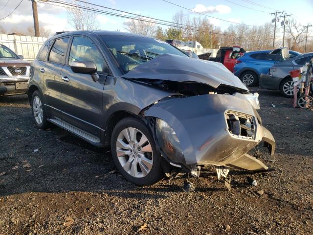 Photo 4 from auction – 2011 ACURA RDX TECHNO with VIN 5J8TB1H50BA003573