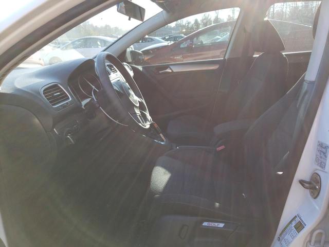 Photo 7 from auction – 2012 VOLKSWAGEN GOLF with VIN WVWDA7AJ4CW011969