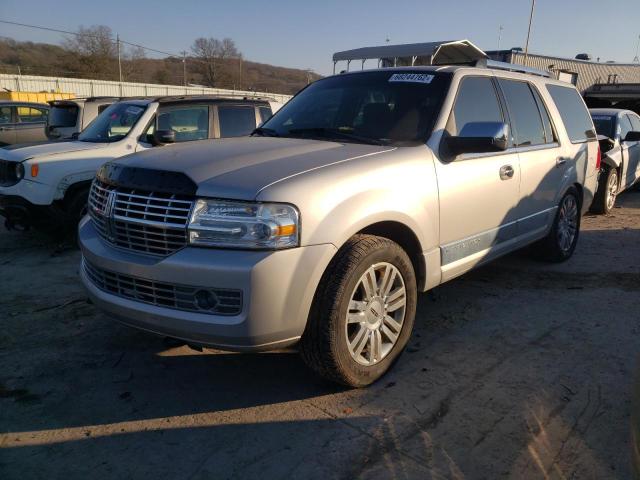 LINCOLN NAVIGATOR 2007 with VIN 5LMFU28577LJ05727 - Photo from auction