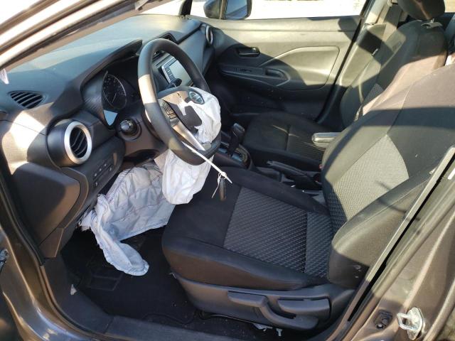 Photo 7 from auction – 2021 NISSAN VERSA S with VIN 3N1CN8DV1ML811062