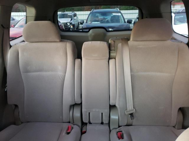 Photo 10 from auction – 2010 TOYOTA HIGHLANDER with VIN JTEBK3EH5A2163277