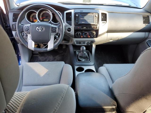 Photo 8 from auction – 2014 TOYOTA TACOMA DOU with VIN 5TFLU4ENXEX107214