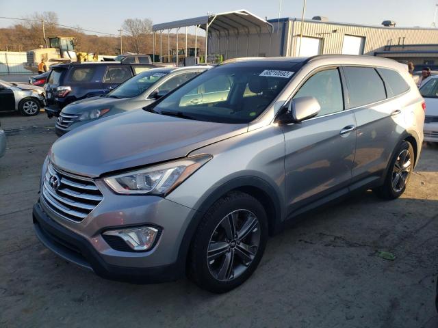 Photo 1 from auction – 2013 HYUNDAI SANTA FE L with VIN KM8SR4HF2DU010134