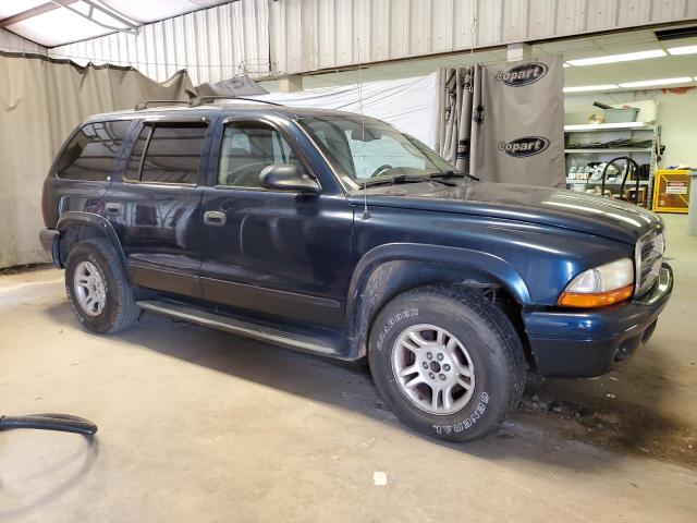 Photo 4 from auction – 2003 DODGE DURANGO SL with VIN 1D4HS58N23F612862