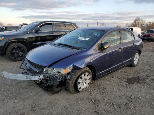 HONDA CIVIC VP 2009 with VIN 2HGFA16399H511666 - Photo from auction