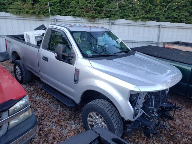 FORD F250 SUPER 2018 with VIN 1FTBF2B60JEC51299 - Photo from auction