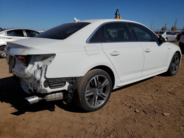 Photo 3 from auction – 2018 AUDI A4 PREMIUM with VIN WAULMAF40JA112050