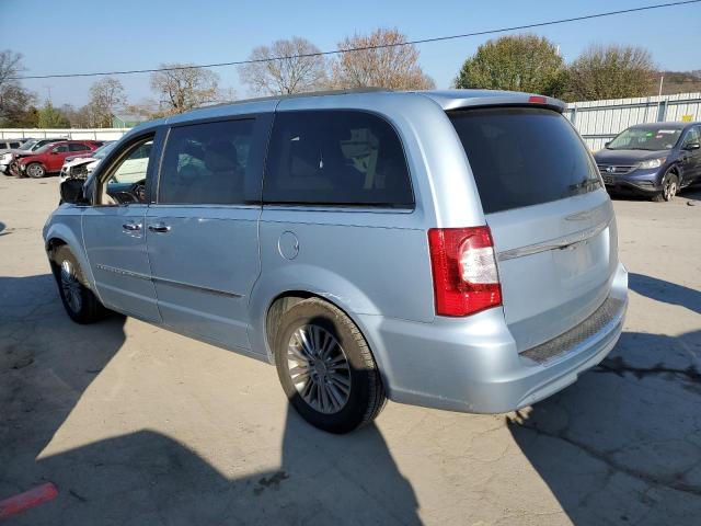 Photo 2 from auction – 2013 CHRYSLER TOWN & COU with VIN 2C4RC1CG2DR589464