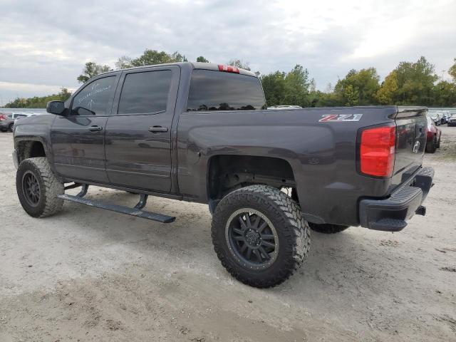 Photo 2 from auction – 2016 CHEVROLET SILVERADO with VIN 3GCUKREC0GG150019