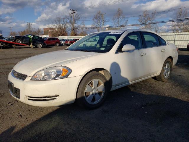 Photo 1 from auction – 2008 CHEVROLET IMPALA LT with VIN 2G1WT55K289157158
