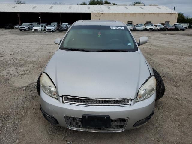 Photo 5 from auction – 2006 CHEVROLET IMPALA SUP with VIN 2G1WD58C069271075