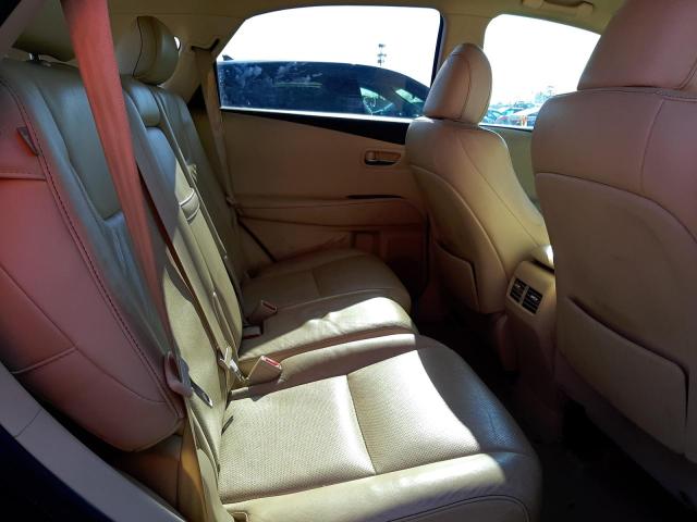 Photo 11 from auction – 2013 LEXUS RX 350 BAS with VIN 2T2BK1BA8DC180785