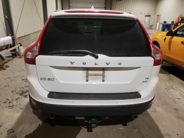 Photo 6 from auction – 2010 VOLVO XC60 T6 with VIN YV4992DZ5A2124124